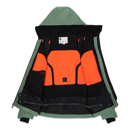 686 GLCR Hydra Thermagraph Insulated Jacket - Men's 3