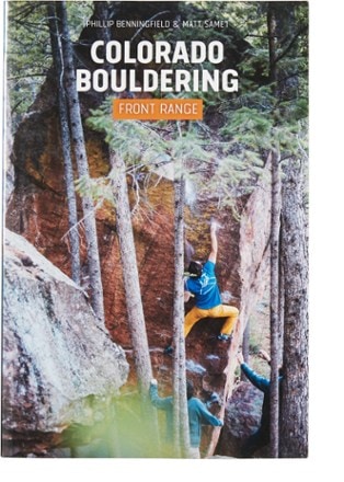 Sharp End Publishing Colorado Bouldering: Front Range 0
