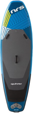 NRS Quiver Inflatable Stand Up Paddle Board - 9'8" 0