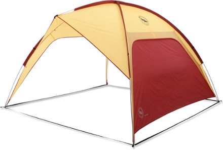 W/ Included Wall (Yellow/Red)