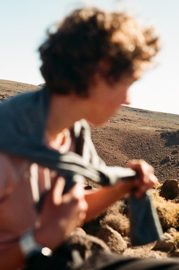 Location Image for Merino Blend 200 RealFleece Descender Long-Sleeve Zip Hoodie - Women's