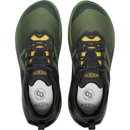KEEN 450 Dirt Hiking Shoes - Men's 5