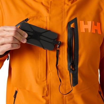 Helly Hansen Sogn Patrol Shell Jacket - Men's 9
