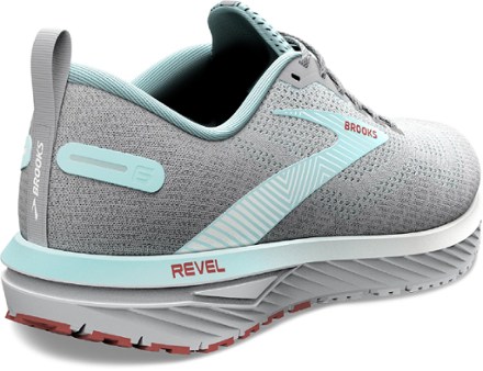 Brooks Revel 6 Road-Running Shoes - Women's 3
