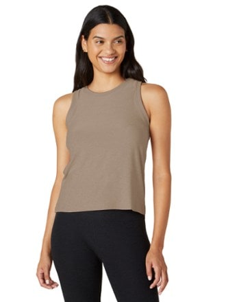 Beyond Yoga Featherweight Rebalance Tank Top - Women's 0