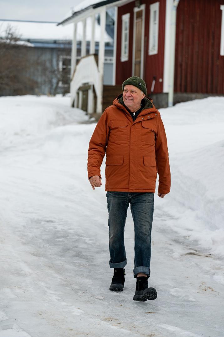 Location Image for Metro2 BUGrip Snow Boots - Men's