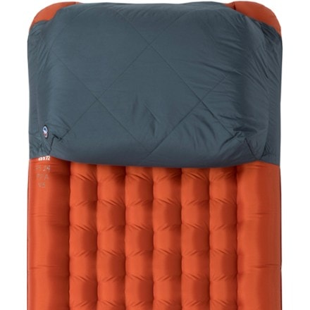 Big Agnes Sleeping Pad Pillow Barn Pillow and pad not included