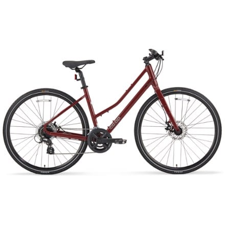 Co-op Cycles CTY 1.1 Step-Through Bike 0