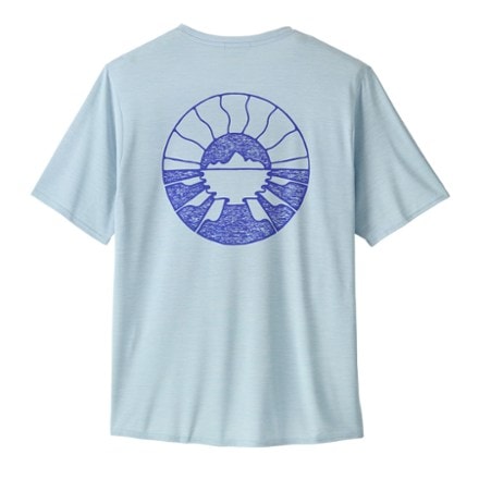 Patagonia Capilene Cool Daily Graphic T-Shirt - Men's 0