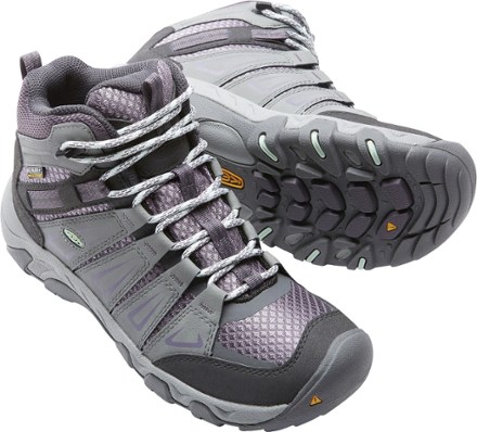keen oakridge waterproof