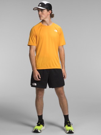 The North Face Summit Series Run High Trail T-Shirt - Men's 1