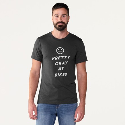 https www.rei.com product 115548 co-op-cycles-bike-wild-t-shirt-mens Wild Ride T-Shirt Boxy fit Fox Men's Cycling Jerseys |