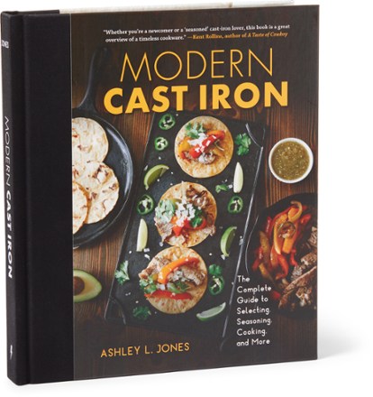 Modern Cast Iron Cookbook 0