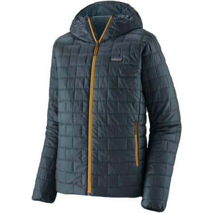 Patagonia Nano Puff Insulated Hoody - Men's 0