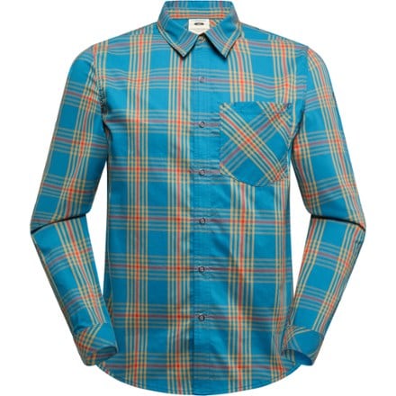 La Sportiva Outer Space Long-Sleeve Shirt - Men's 0