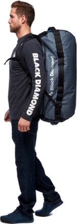 Black Diamond StoneHauler 90 L Duffel Bag 4