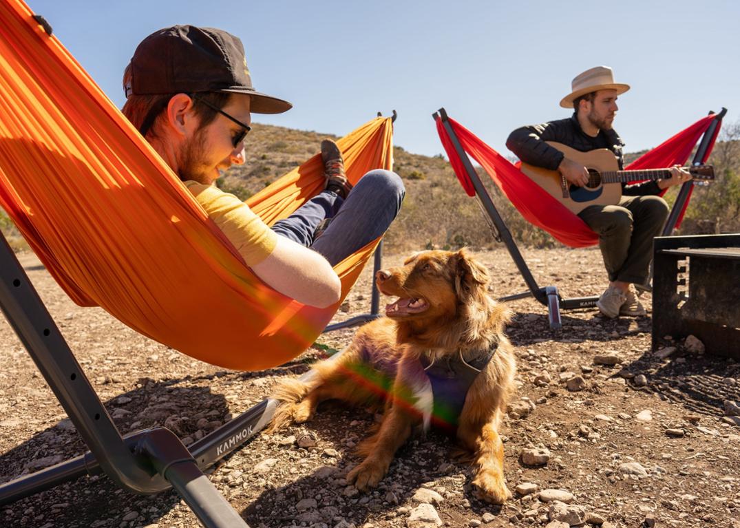 Location Image for Swiftlet Hammock Stand