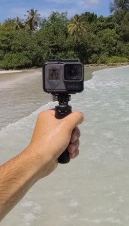 GoPro Shorty Mini Extension Pole + Tripod 9