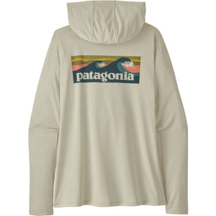 Patagonia Capilene Cool Daily Graphic Hoody - Women's 0