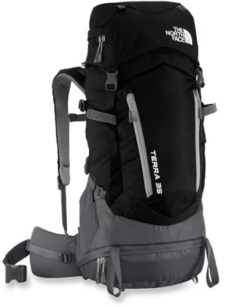 the north face terra 35l backpack