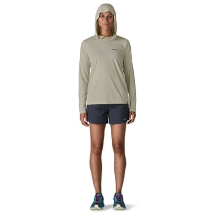 Patagonia Capilene Cool Daily Graphic Hoody - Women's 3