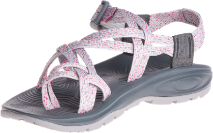 pink chaco sandals