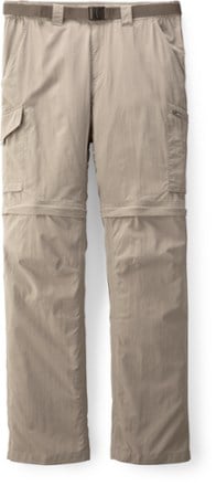 Men's Silver Ridge™ Convertible Pants - Big