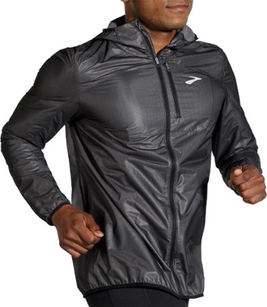 Brooks All Altitude Jacket - Men's 4
