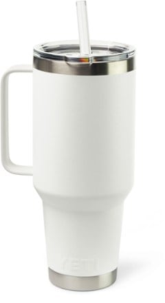 YETI Rambler Straw Mug - 42 fl. oz. Back view