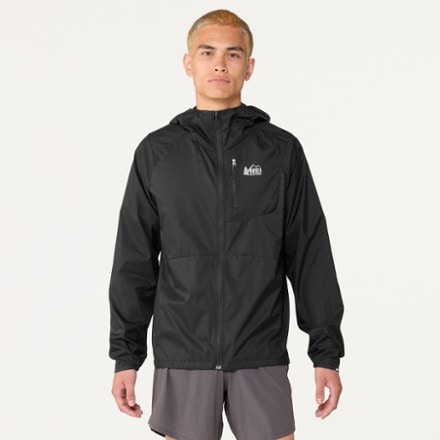 REI Co-op Swiftland Windshell Running Jacket - Men's 1