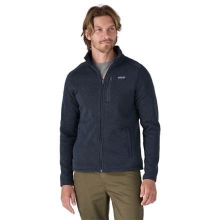Patagonia Better Sweater Fleece Jacket - Men's 1