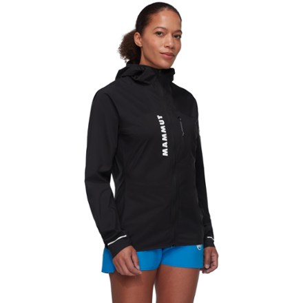 Mammut Aenergy TR HS Hooded Jacket - Women's 1