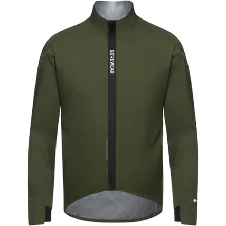 Spinshift GORE TEX Cycling Jacket Men s Lime Yellow XL