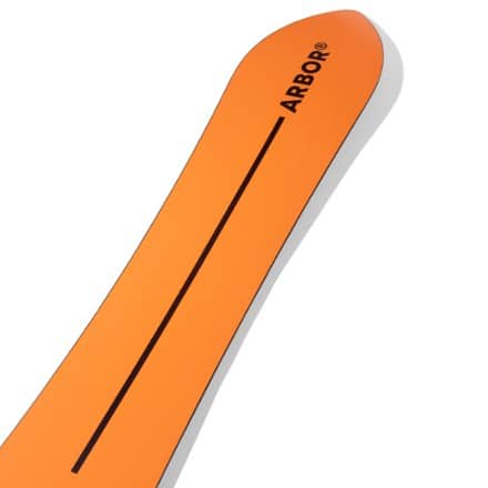 Arbor A-Frame Snowboard - Men's - 2026/2027 3