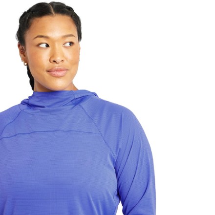 Oiselle Flyout Chill Hoodie - Women's 5