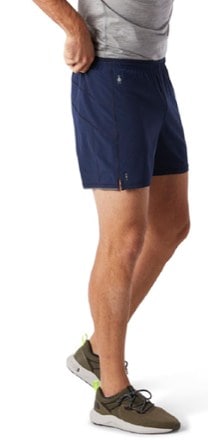 Smartwool Merino Sport Lined Shorts - Men's 5