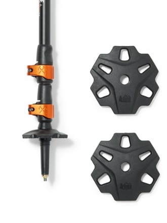 REI Co-op Traverse Trekking Poles - Pair 2