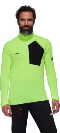 Mammut Aenergy Light ML Half-Zip Pullover - Men's | REI Co-op