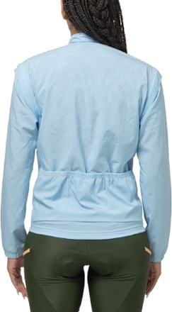Varlo Charter Convertible Cycling Jacket - Women's 2