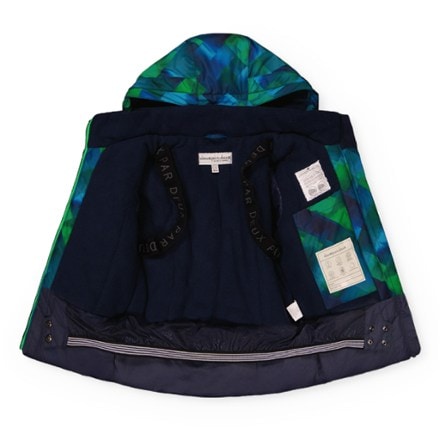 Deux par Deux Play 2-Piece Snowsuit - Boys' 9