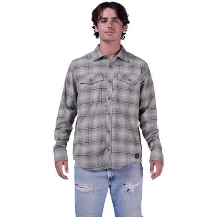 Fox Survivalist Long-Sleeve Bike Flannel - Men's 1