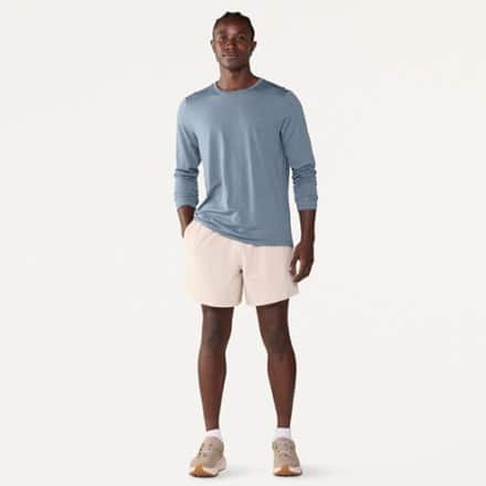 Janji Repeat Merino Long-Sleeve Shirt - Men's 3