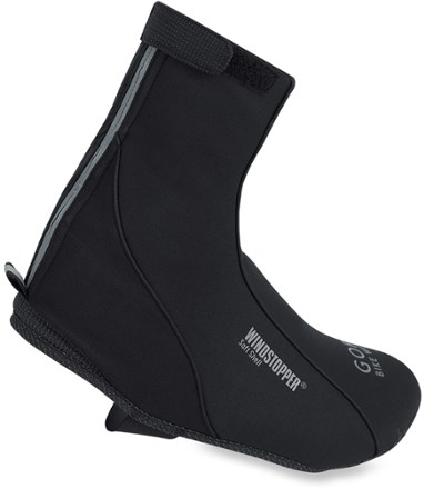 GORE BIKE WEAR WINDSTOPPER SoftShell Thermo Overshoe Bike Shoe Covers REI Coop