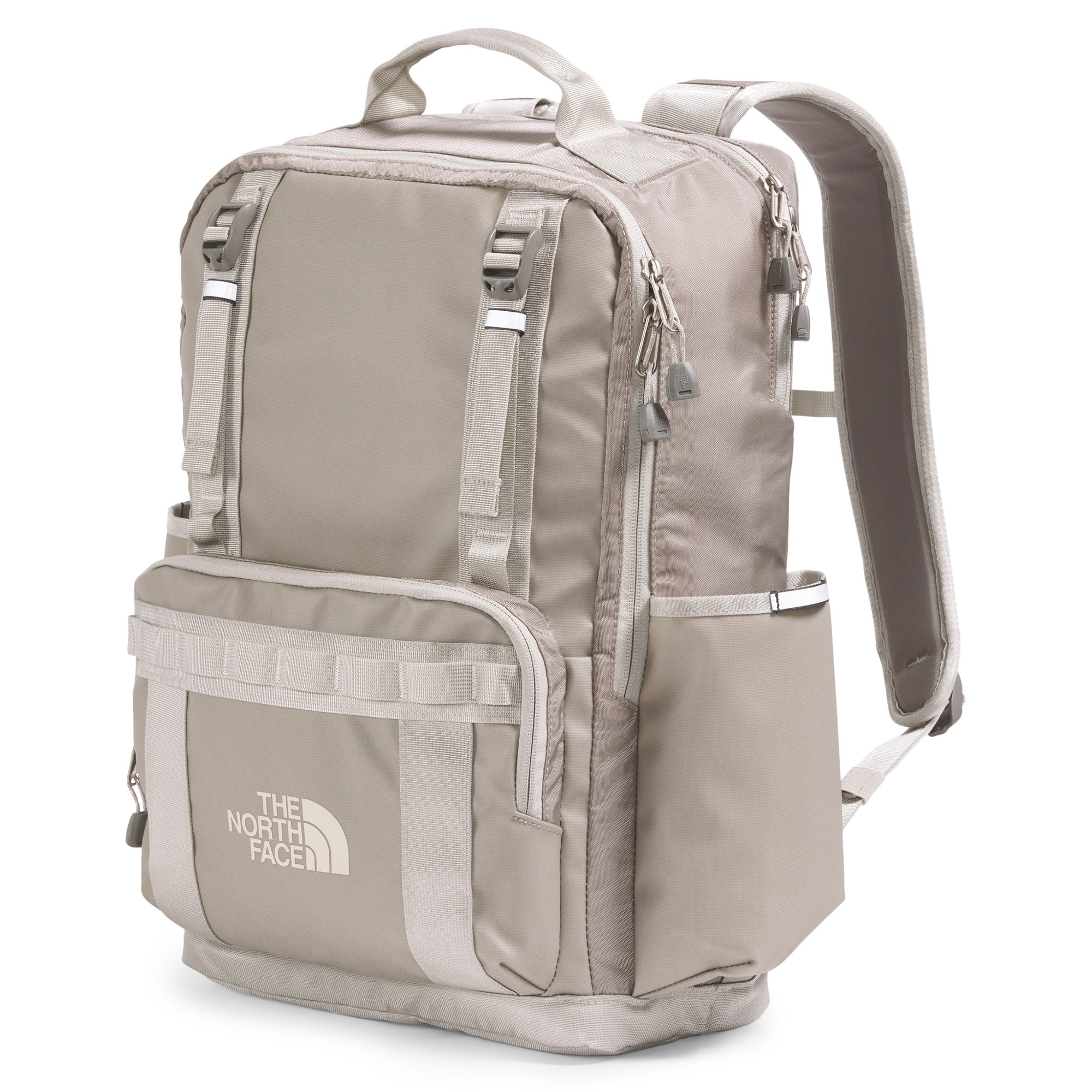 The North Face Base Camp Day Pack Gray
