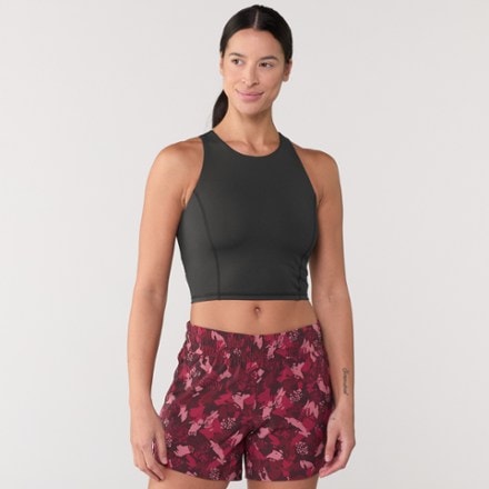 REI Co-op Active Pursuits Crop Tank Top - Women's 1