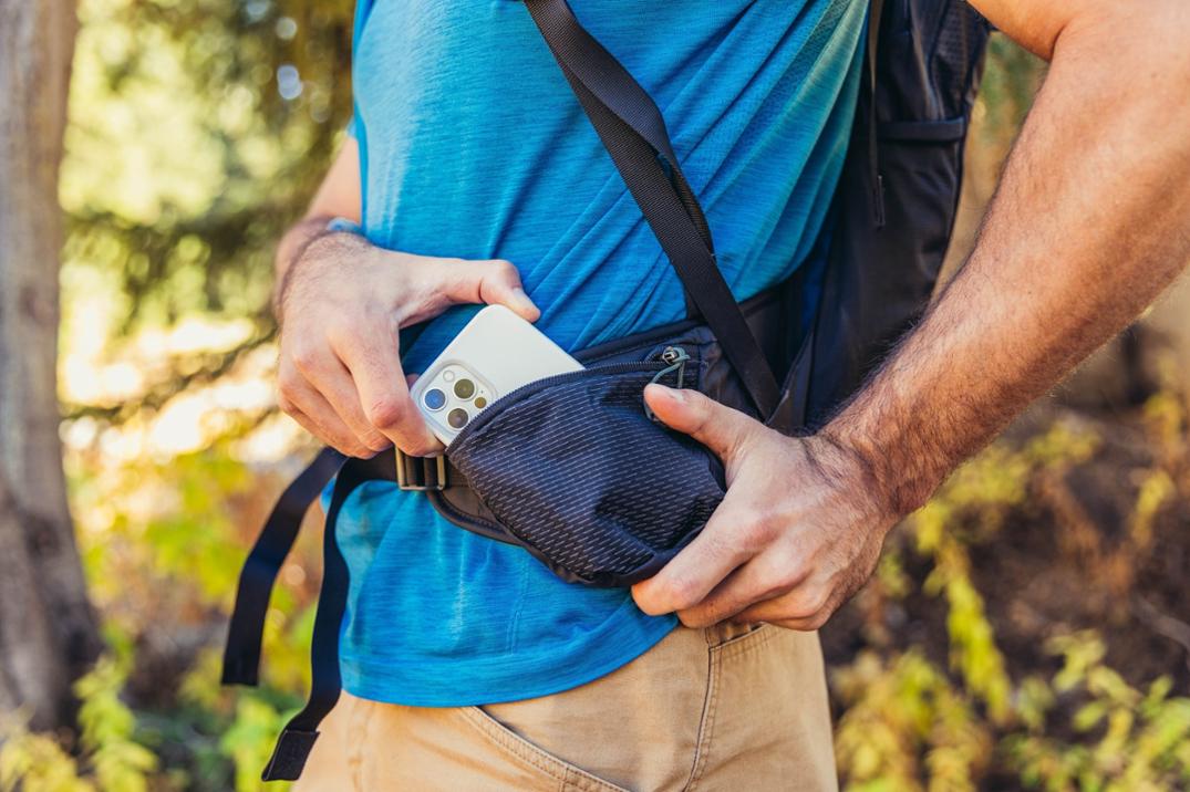 Location Image for Salvo 8 H2O Hydration Pack - Men's