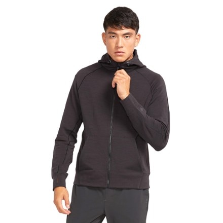 ALWRLD ALRN Merino Zip Hoodie - Men's 0