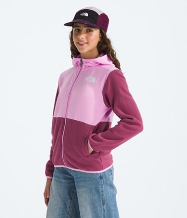 The North Face Glacier Full-Zip Hooded Jacket - Kids' 5