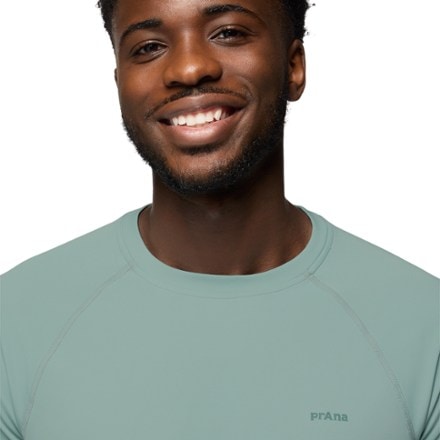 prAna Sol Shade Crew Shirt - Men's 5
