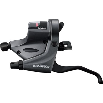 Shimano Claris ST-RS200 2x Flat Bar Shift/Brake Lever - Left 0